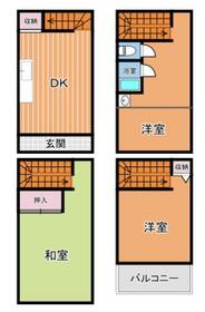 大阪府大阪市中央区高津３丁目