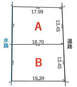 岐阜県岐阜市水主町１丁目