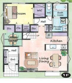 福岡県北九州市小倉南区横代北町１丁目