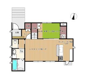 福島県福島市小倉寺字堂宮敷