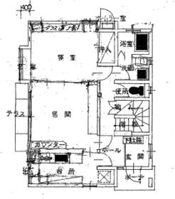 秋田県秋田市新屋勝平台