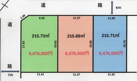 茨城県鹿嶋市緑ヶ丘１丁目