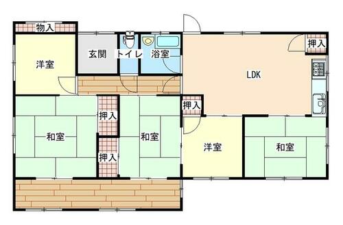 detached 香川県仲多度郡多度津町寿町