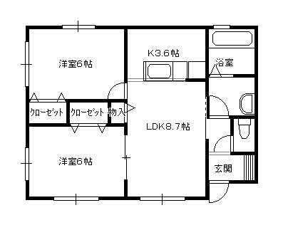 detached 岩手県胆沢郡金ケ崎町西根南荒巻

地図を見る