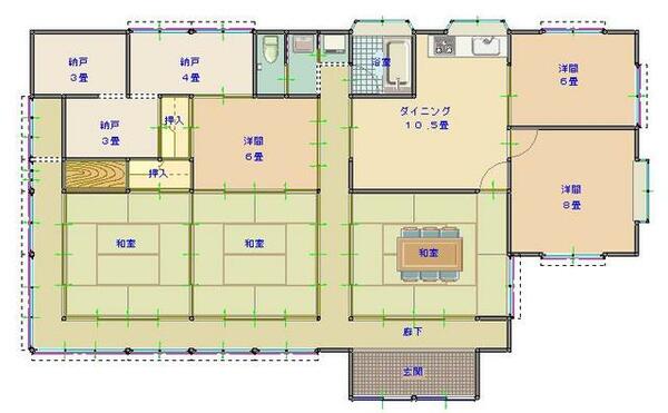 detached 宮城県栗原市志波姫北郷竹の内

地図を見る