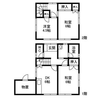 間取り：222018042164