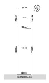 愛知県豊川市伊奈町舞々辻