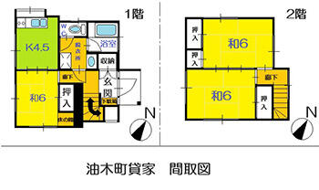 間取り：242001716763