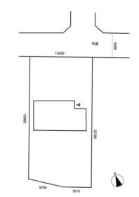 愛知県豊橋市東赤沢町字観音堂