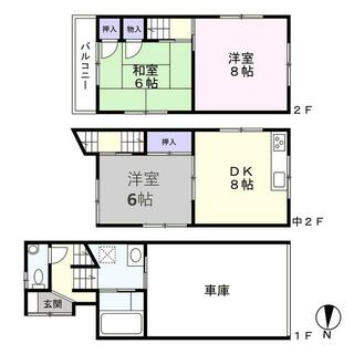 間取り：237006597604