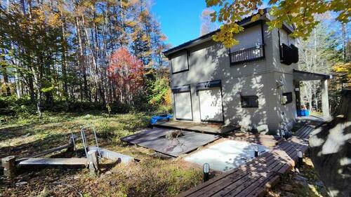 detached 長野県木曽郡木曽町開田高原西野