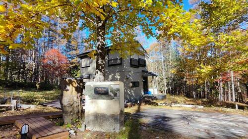 detached 長野県木曽郡木曽町開田高原西野