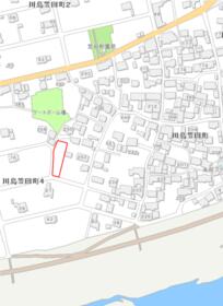 岐阜県各務原市川島笠田町