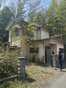 埼玉県秩父市黒谷
