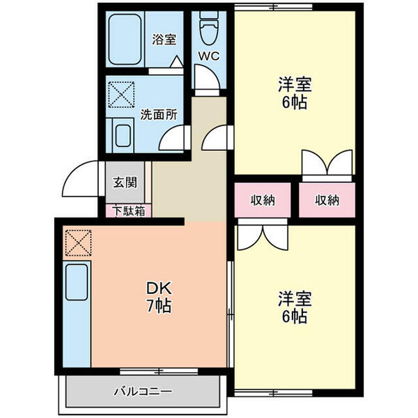 apartment 埼玉県行田市押上町
地図を見る