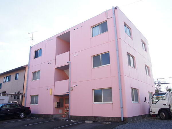 apartment 埼玉県行田市押上町
地図を見る