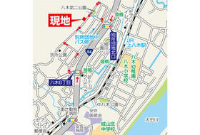 広島県広島市安佐南区八木6丁目