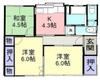 桑折駅より徒歩11分 築47年8ヶ月の賃貸物件