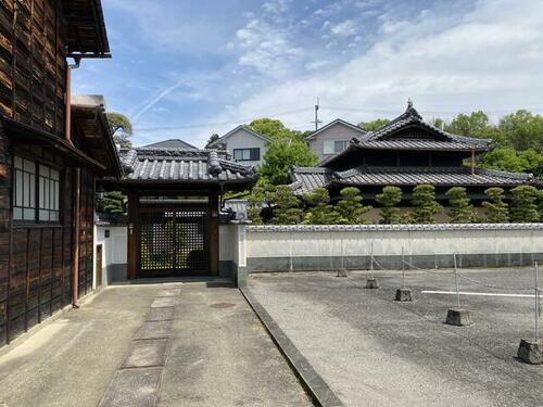detached 徳島県吉野川市川島町川島字前田