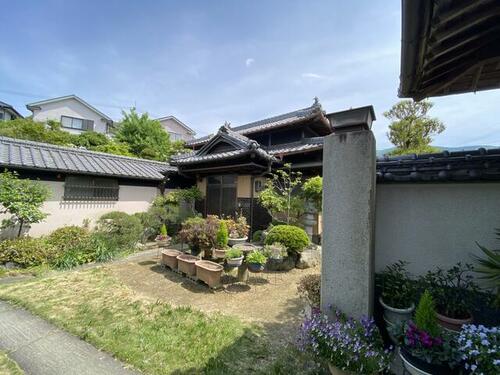 detached 徳島県吉野川市川島町川島字前田