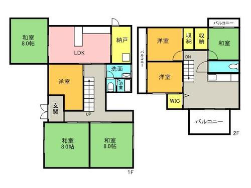 detached 香川県仲多度郡多度津町西港町