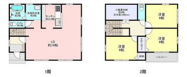 間取り：210004871153