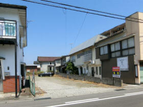 福島県会津若松市日新町