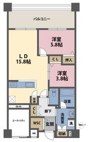 シティガーデンＢＯＮＪＯＮＯテラス