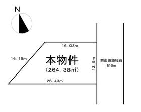 愛知県春日井市妙慶町３丁目