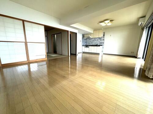 ライオンズマンション熱海_内装_1