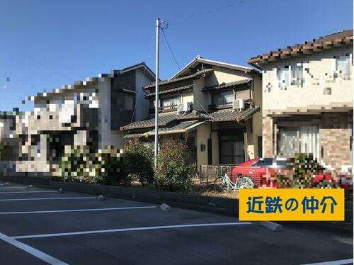 detached 愛知県海部郡蟹江町旭２丁目