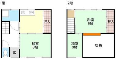 間取り：215007276608