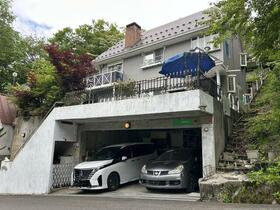 山梨県南都留郡山中湖村山中