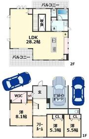 兵庫県芦屋市涼風町