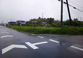 千葉県八街市八街は