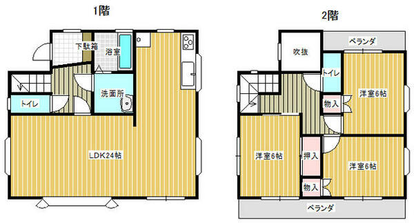 detached 埼玉県久喜市栗原４丁目

地図を見る