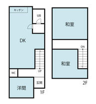 間取り：227094158673