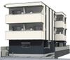 穴守稲荷駅より徒歩7分 3階 築1年1ヶ月の賃貸物件