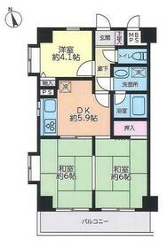 ライオンズマンション相武台前第２