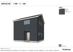宮崎県宮崎市淀川３丁目
