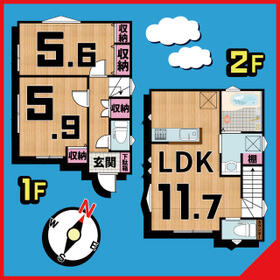 埼玉県八潮市大字古新田