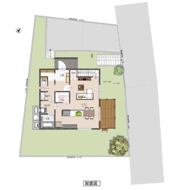 house for sale in Kameyama, Mie | ¥35,300,000 | 4LDK | Akiyama house…