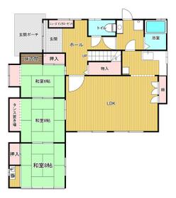 栃木県宇都宮市富士見が丘２丁目