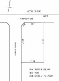富山県高岡市東上関