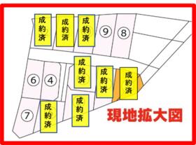 福島県福島市笹谷字大谷地