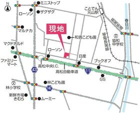 香川県高松市林町