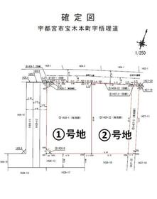 栃木県宇都宮市宝木本町