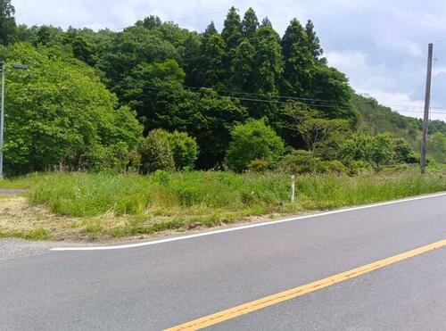 Land, Tenei Village, Fukushima