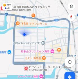 和歌山県海南市日方