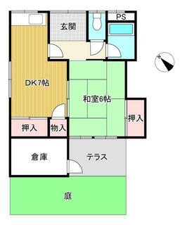 間取り：241005597661